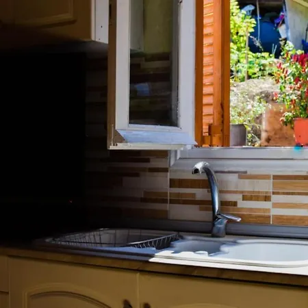 Kiki's Beautiful House On Famous Village