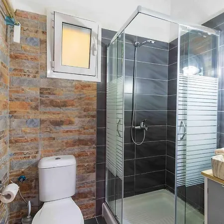 度假居 Kiki's Beautiful House On Famous Village *