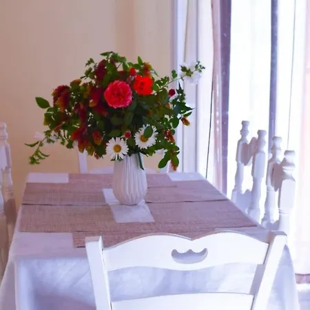 Kiki's Beautiful House On Famous Village