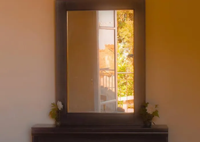 Kiki's Beautiful House On Famous Village * Pentátion